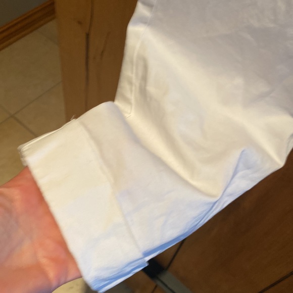 New York and Co white slacks! - Picture 5 of 6